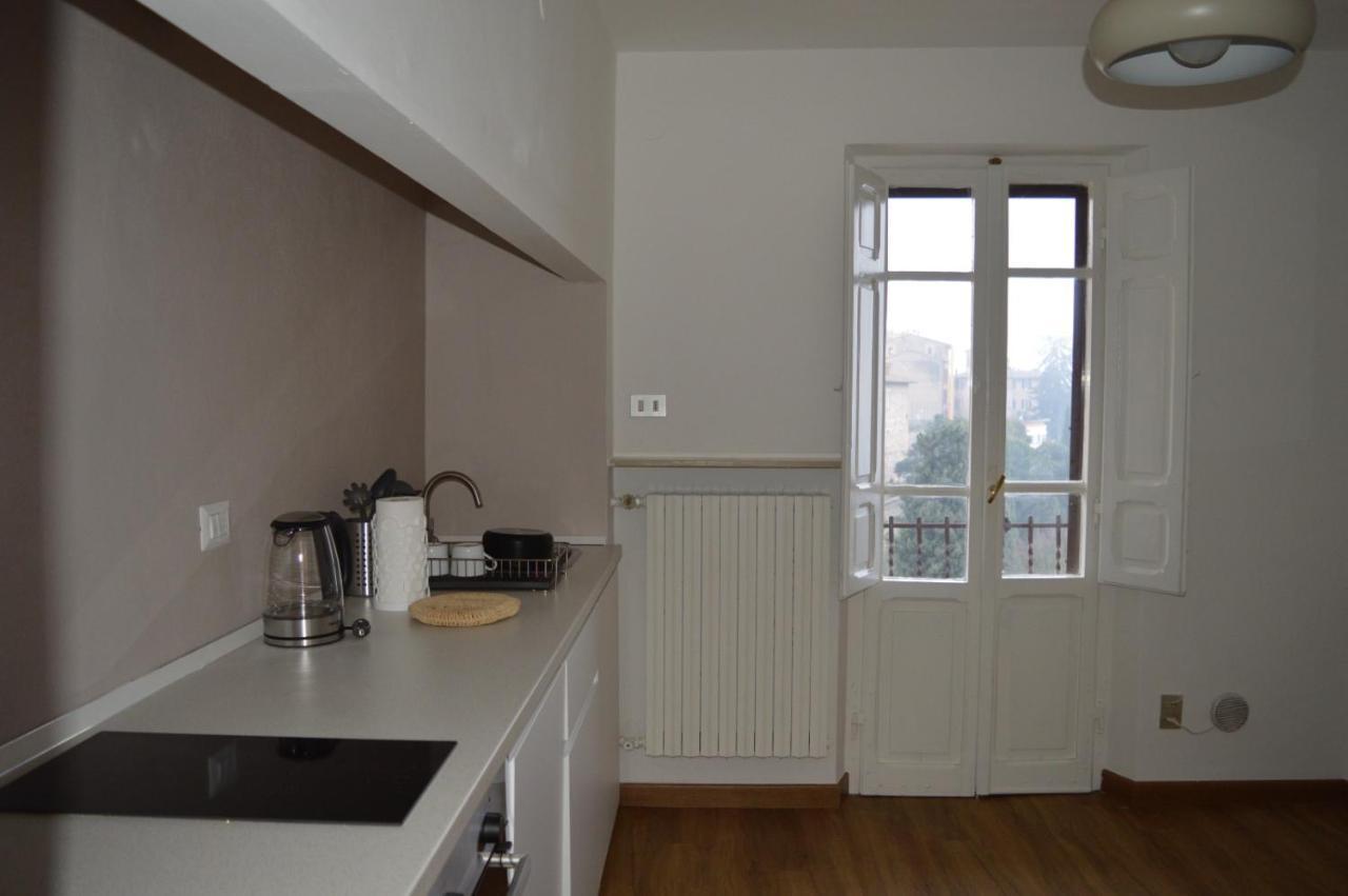 Finestra sul parco Apartment Perugia Exterior foto